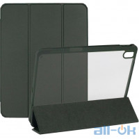 Чохол ZOYU Flex with Pencil Holder для Apple iPad Air 4 (2020) Dark Green